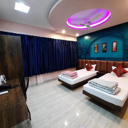 Hotel Aloka Residency Kalküta Dış mekan fotoğraf