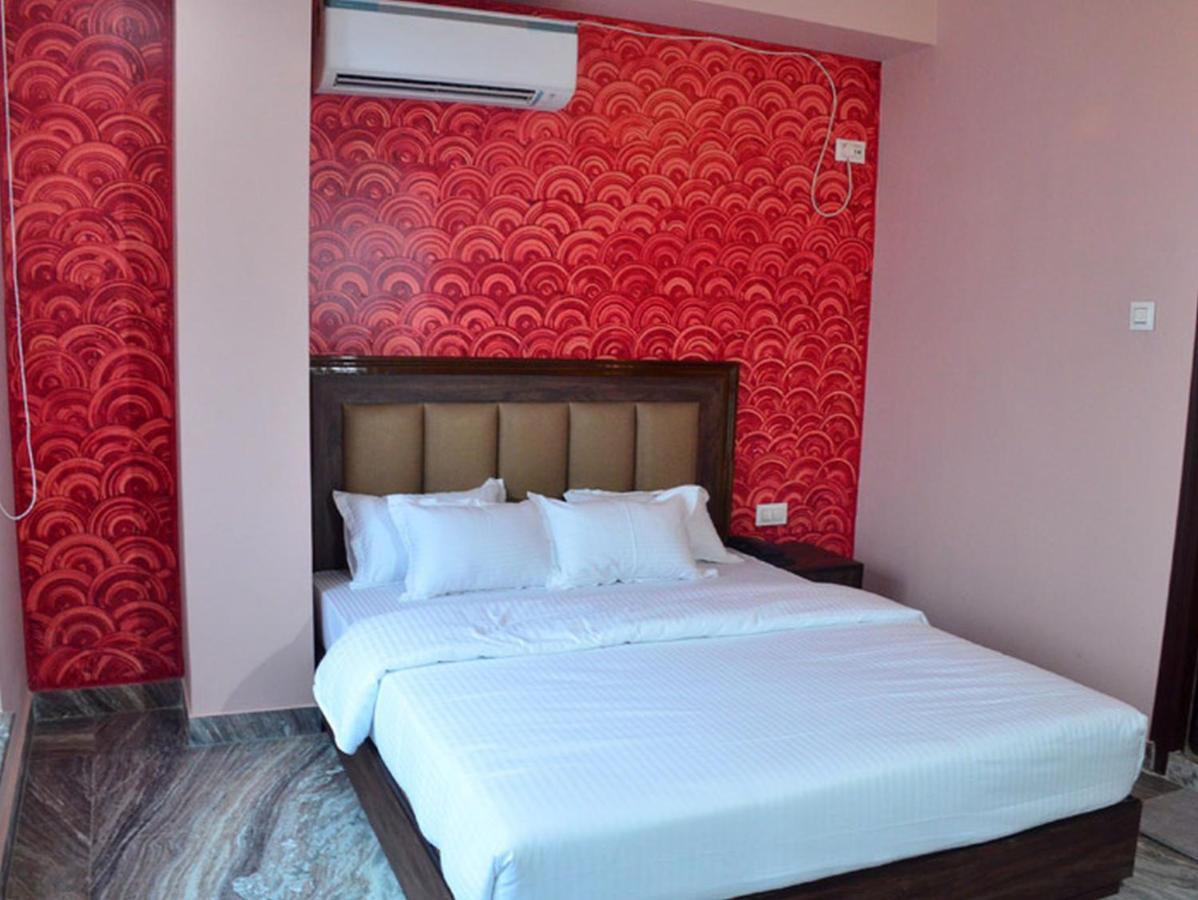 Hotel Aloka Residency Kalküta Dış mekan fotoğraf