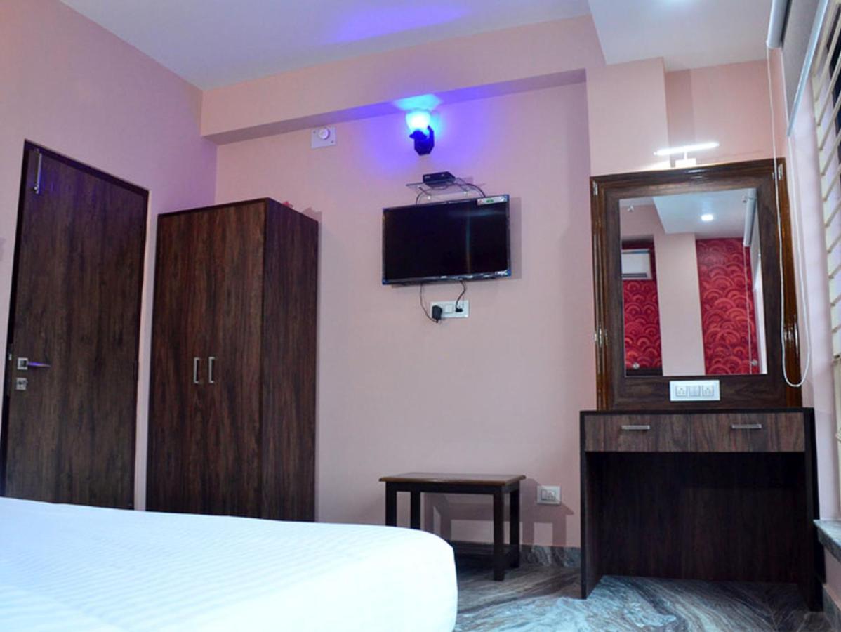 Hotel Aloka Residency Kalküta Dış mekan fotoğraf