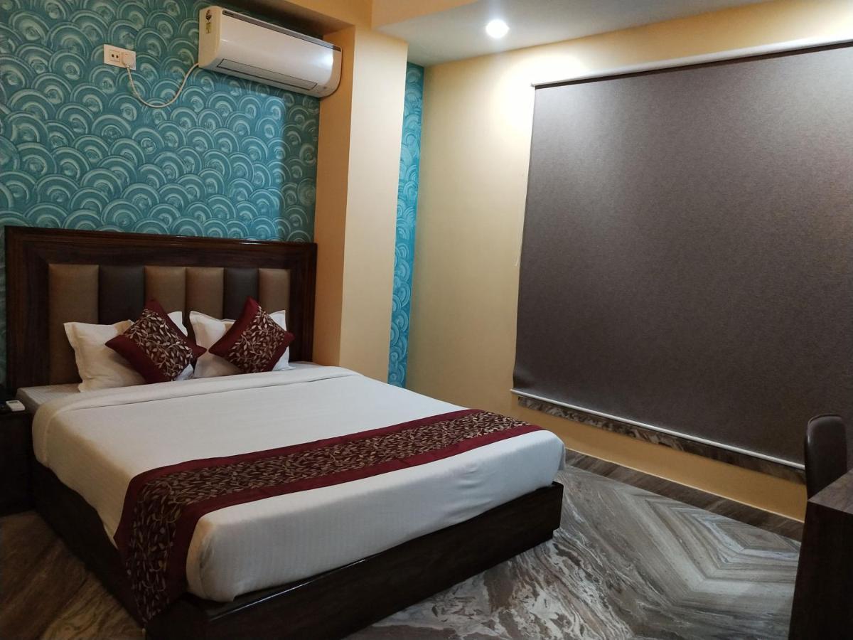 Hotel Aloka Residency Kalküta Dış mekan fotoğraf