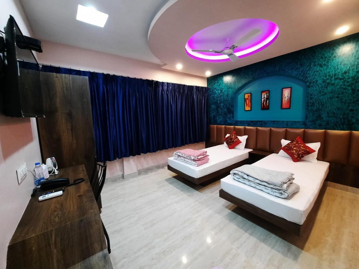 Hotel Aloka Residency Kalküta Dış mekan fotoğraf