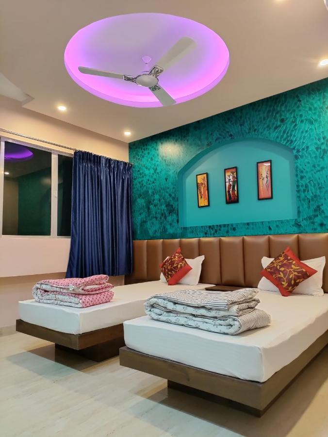 Hotel Aloka Residency Kalküta Dış mekan fotoğraf