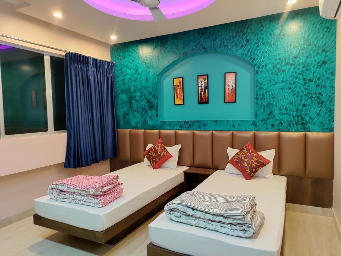 Hotel Aloka Residency Kalküta Dış mekan fotoğraf