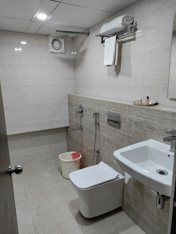 Hotel Aloka Residency Kalküta Dış mekan fotoğraf