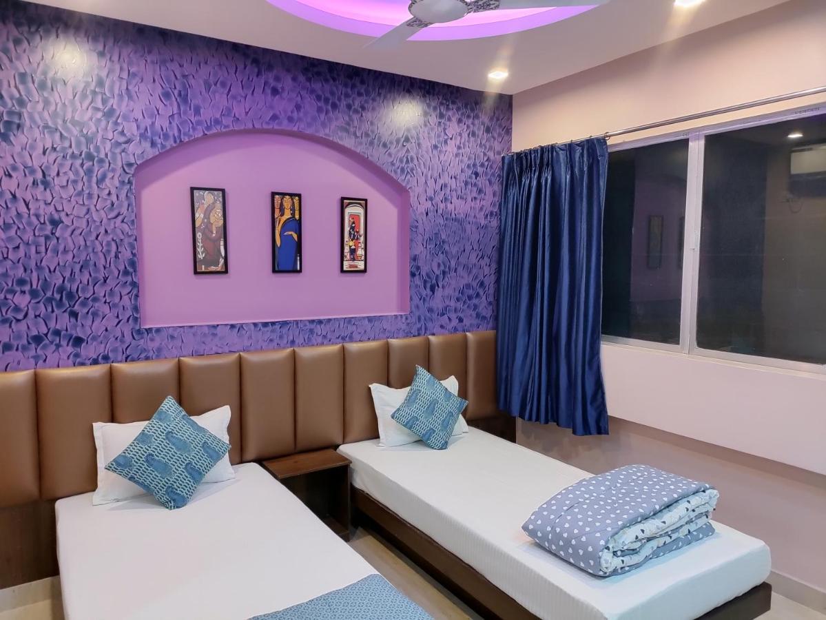 Hotel Aloka Residency Kalküta Dış mekan fotoğraf