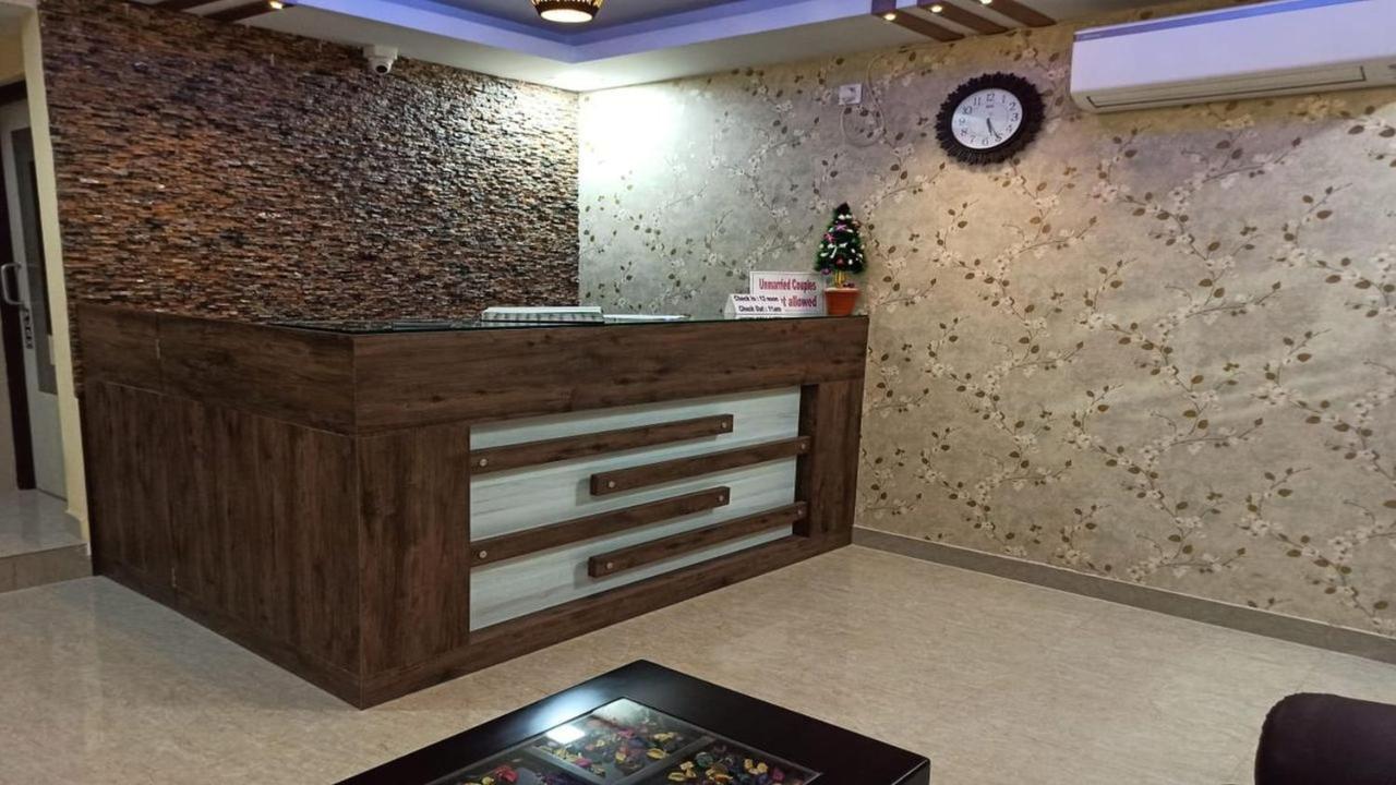 Hotel Aloka Residency Kalküta Dış mekan fotoğraf