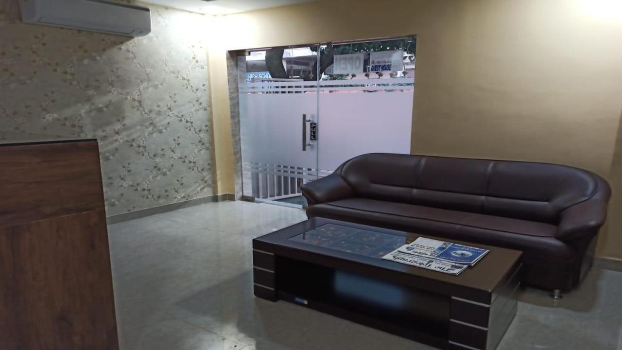 Hotel Aloka Residency Kalküta Dış mekan fotoğraf