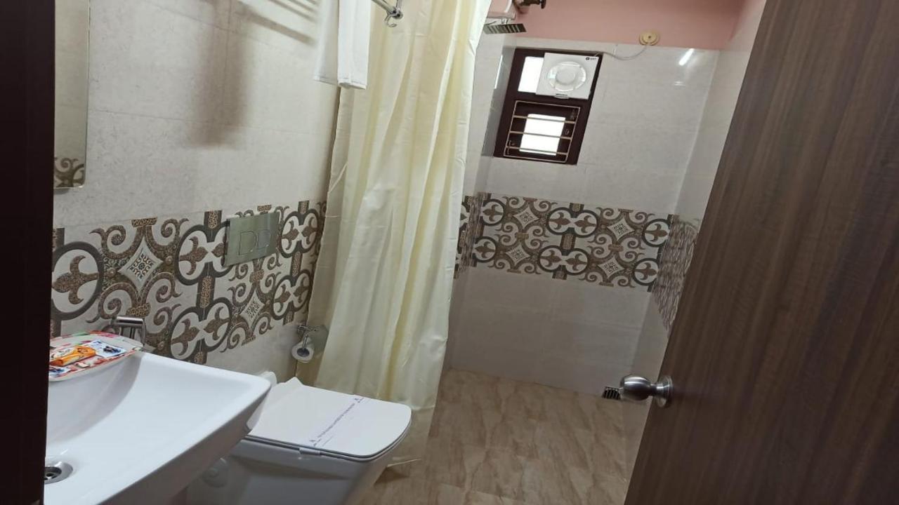 Hotel Aloka Residency Kalküta Dış mekan fotoğraf
