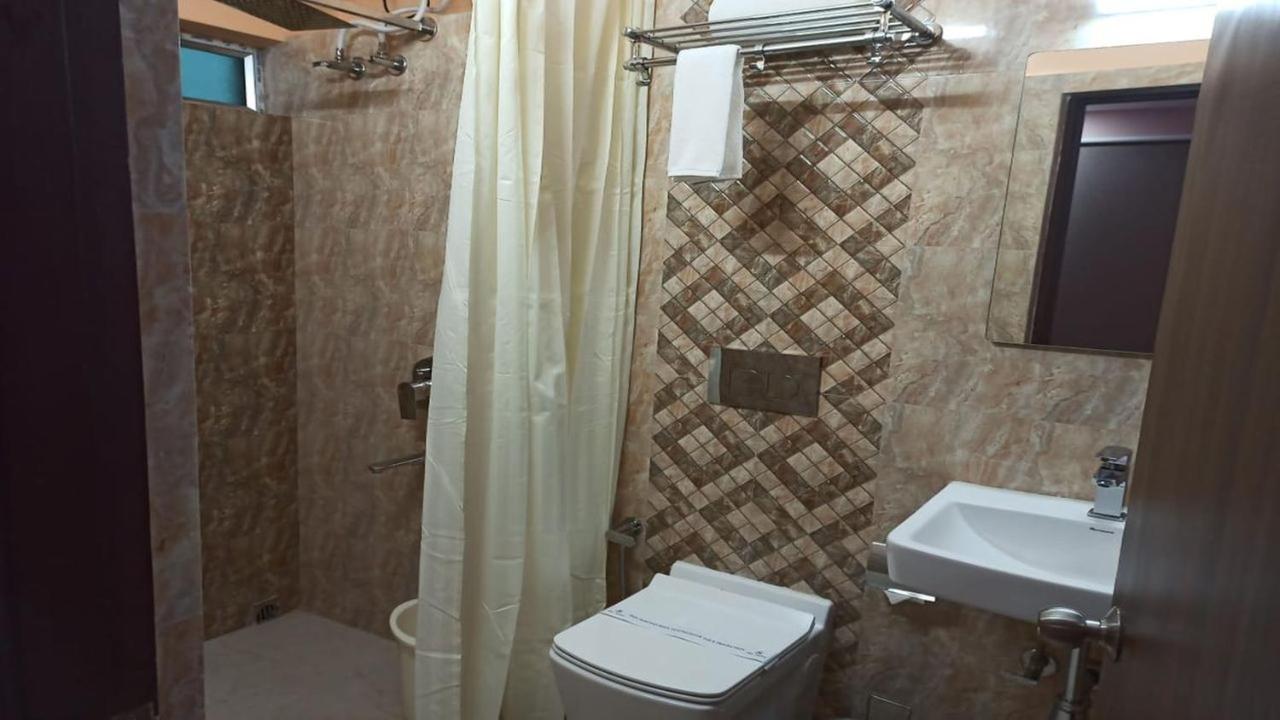 Hotel Aloka Residency Kalküta Dış mekan fotoğraf